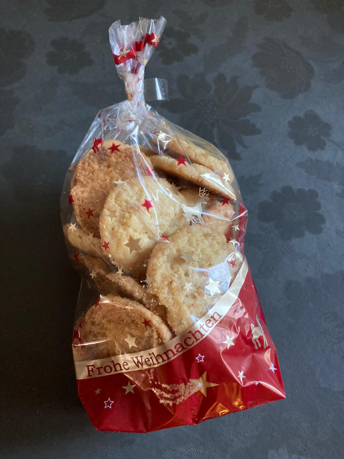 Knusper-Kekse #7 Kokosplätzchen 200g